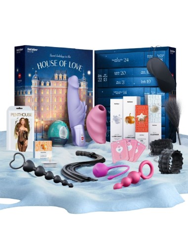SATISFYER - DELUXE ADVENTSKALENDER 2025