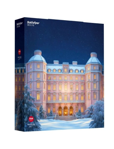 SATISFYER - DELUXE ADVENTSKALENDER 2025