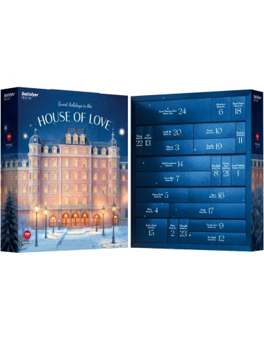 SATISFYER - DELUXE ADVENTSKALENDER 2025