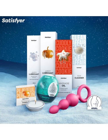 SATISFYER - DELUXE ADVENTSKALENDER 2025