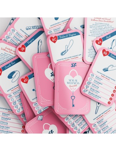 SATISFYER - DELUXE ADVENTSKALENDER 2025