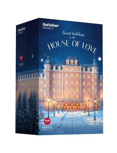 SATISFYER - PREMIUM ADVENTSKALENDER 2025