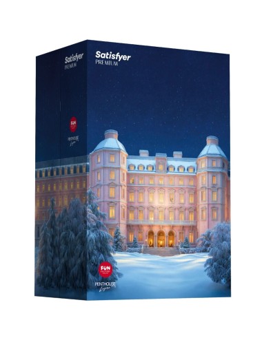 SATISFYER - PREMIUM ADVENTSKALENDER 2025