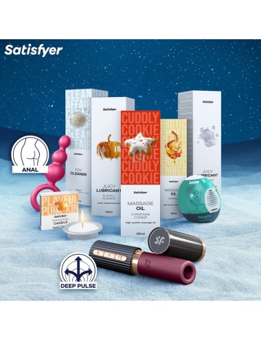 SATISFYER - PREMIUM ADVENTSKALENDER 2025