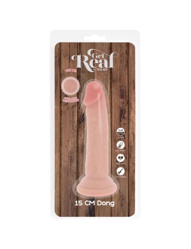 GET REAL - DELUXE REALISTISCHER PENIS 15 CM
