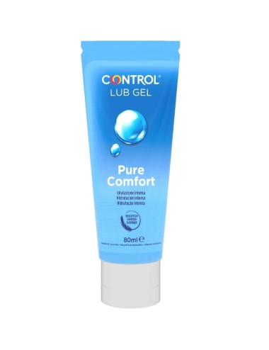 CONTROL - PURE COMFORT INTENSIVES FEUCHTIGKEITSSPENDENDES GLEITMITTEL 80 ML