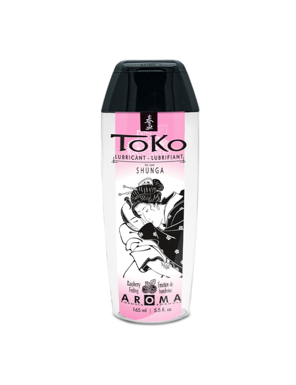 SHUNGA – TOKO AROMA RASPBERRY EMOTION SCHMIERMITTEL