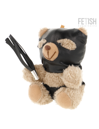 FETISH SUBMISSIVE - LUNO BDSM TEDDYBÄR MODELL 7