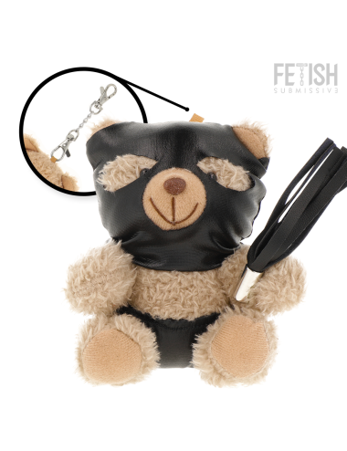 FETISH SUBMISSIVE - LUNO BDSM TEDDYBÄR MODELL 7