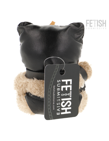 FETISH SUBMISSIVE - LUNO BDSM TEDDYBÄR MODELL 7