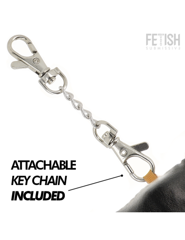 FETISH SUBMISSIVE - LUNO BDSM TEDDYBÄR MODELL 7