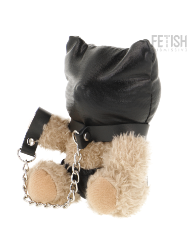 FETISH SUBMISSIVE - MOMO BDSM TEDDYBÄR MODELL 8