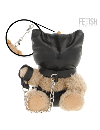 FETISH SUBMISSIVE - MOMO BDSM TEDDYBÄR MODELL 8