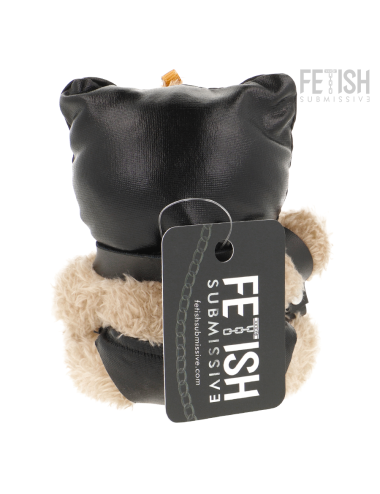 FETISH SUBMISSIVE - MOMO BDSM TEDDYBÄR MODELL 8
