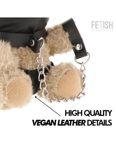 FETISH SUBMISSIVE - MOMO BDSM TEDDYBÄR MODELL 8