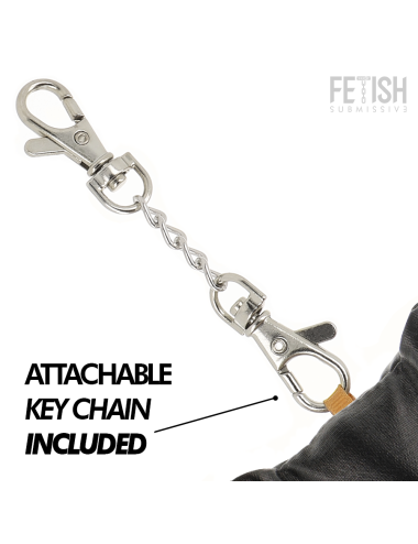 FETISH SUBMISSIVE - MOMO BDSM TEDDYBÄR MODELL 8