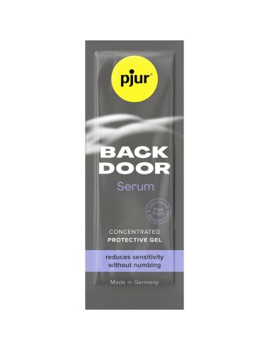PJUR - BACK DOOR ANAL SCHUTZSERUM 1