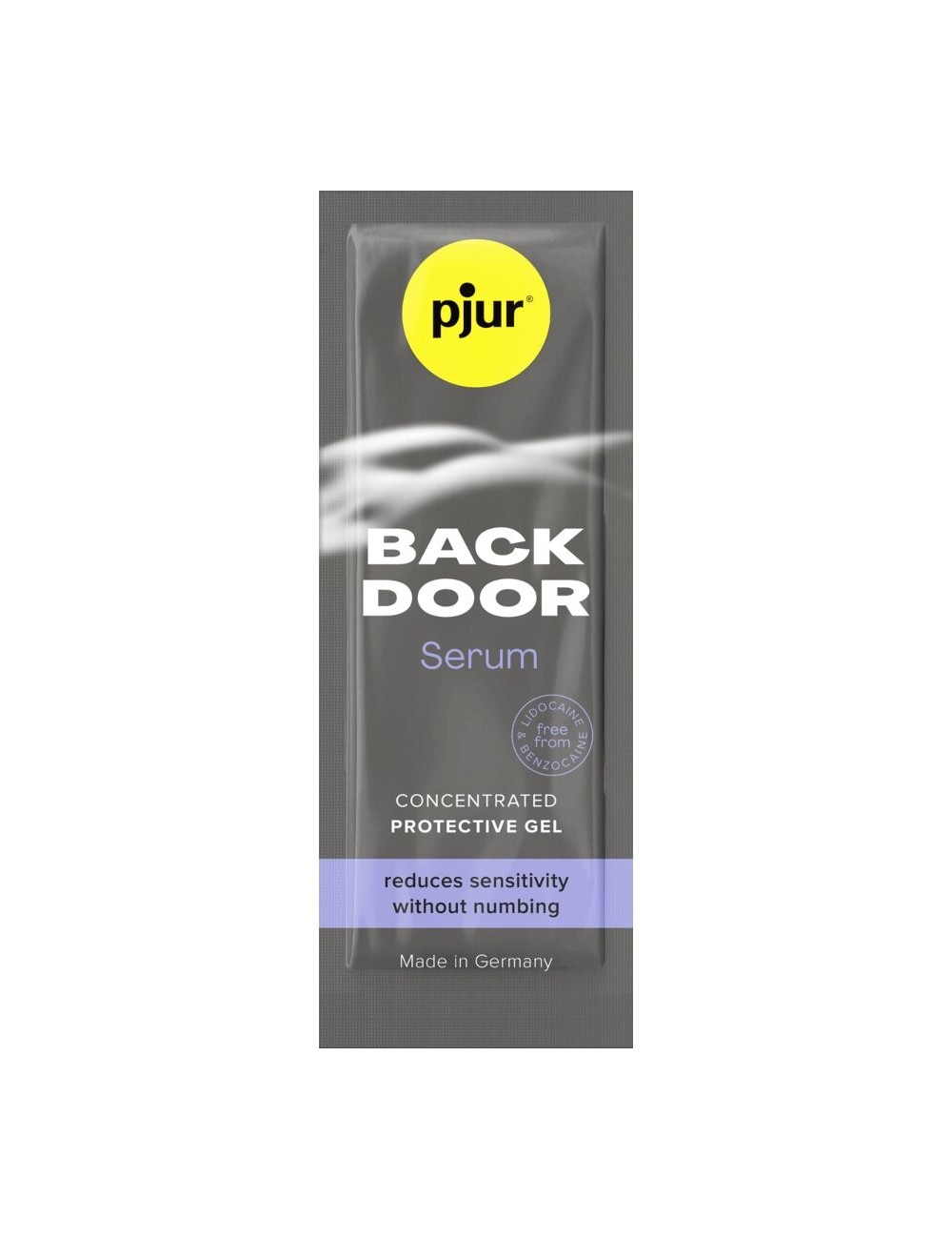 PJUR - BACK DOOR ANAL SCHUTZSERUM 1