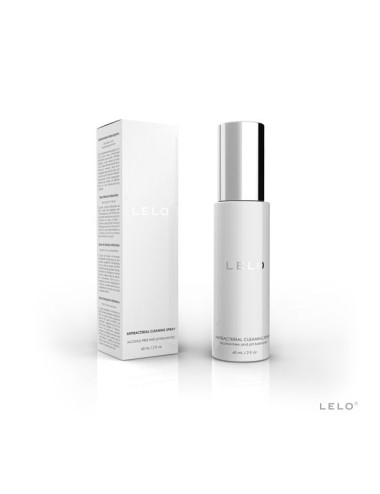 LELO PERSÖNLICHES SPIELZEUG ANTIBACTERIAL REINIGUNGSSPRAY 60 ML