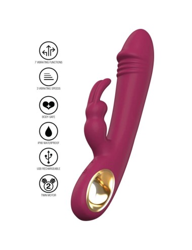 TOYJOY - TAYGETA HASE-VIBRATOR