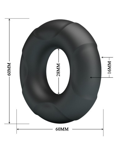 CRAZY BULL - ARVELL SILIKONRING MODELL 12