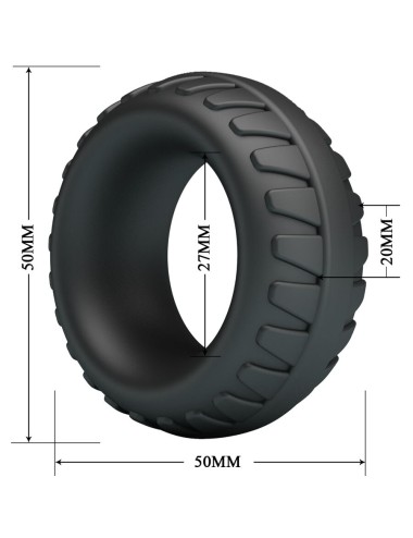 CRAZY BULL - DILSON SILIKONRING MODELL 3