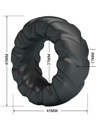 CRAZY BULL - JERIKO SILIKONRING MODELL 1