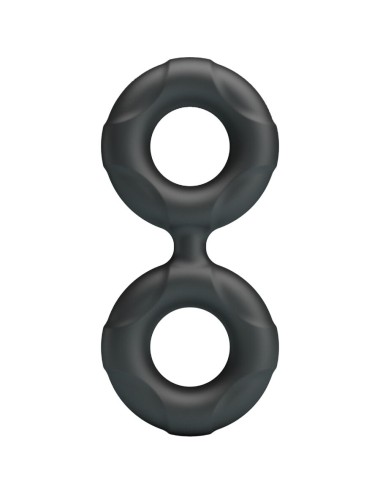 CRAZY BULL - RADWAN DOPPELTER SILIKONRING MODELL 19