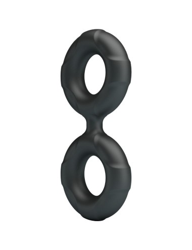 CRAZY BULL - RADWAN DOPPELTER SILIKONRING MODELL 19