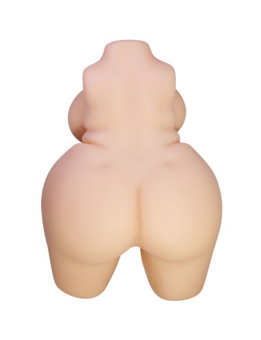 CRAZY BULL - GRACE REALISTISCHER WEIBLICHER TORSO VAGINA UND ANAL 7,5 KG