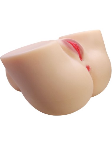 CRAZY BULL - OLIVIA REALISTISCHER WEIBLICHER PO