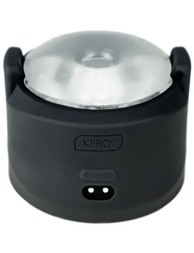 KIIROO - POWERSHOT MÄNNLICHER TASCHENVIBRATOR