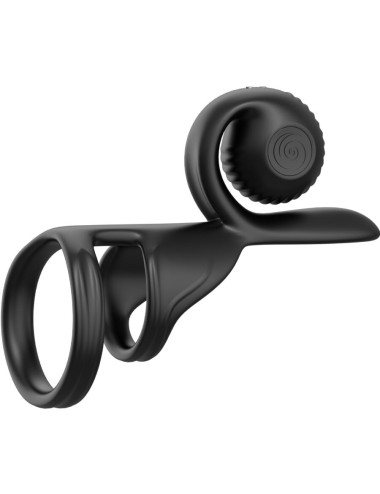 SNAIL VIBE - JOVI PAARRING FERNBEDIENUNG SCHWARZ