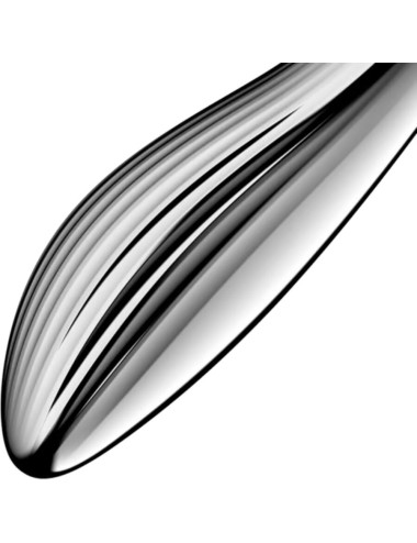 SATISFYER - PURE GRAVITY 1 DOPPELENDELLER DILDO AUS EDELSTAHL