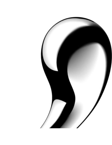 SATISFYER - STAR FORCE 4 EDELSTAHL DOPPELDILDO