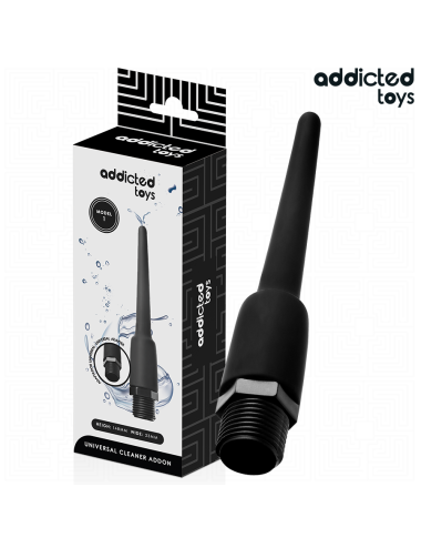 ADDICTED TOYS - ANAL CLEANER MIT UNIVERSALADAPTER MODELL 1