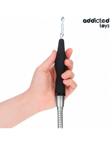 ADDICTED TOYS - ANAL CLEANER MIT UNIVERSALADAPTER MODELL 2