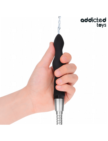 ADDICTED TOYS - ANAL CLEANER MIT UNIVERSALADAPTER MODELL 3