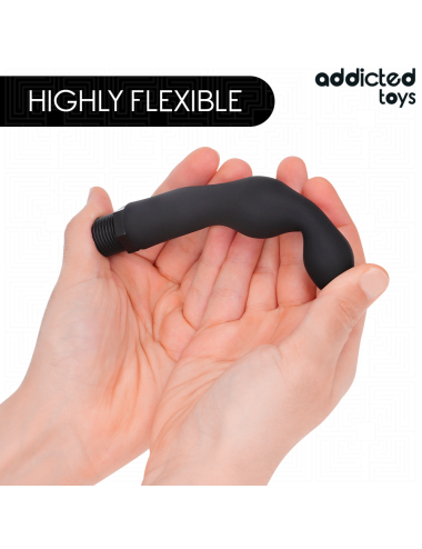 ADDICTED TOYS - ANAL CLEANER MIT UNIVERSALADAPTER MODELL 3