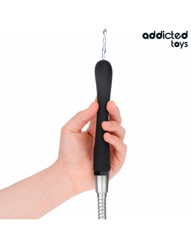 ADDICTED TOYS - ANAL CLEANER MIT UNIVERSALADAPTER MODELL 4