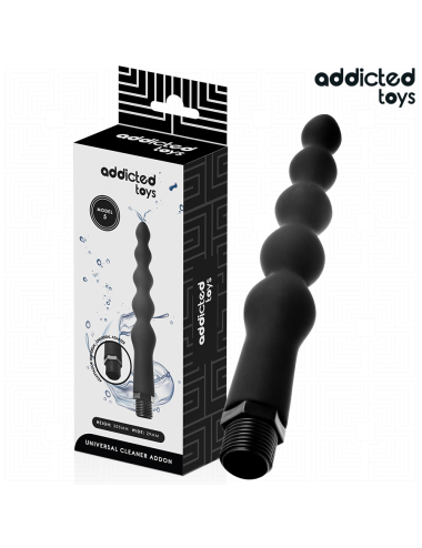 ADDICTED TOYS - ANAL CLEANER MIT UNIVERSALADAPTER MODELL 5