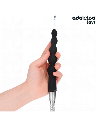 ADDICTED TOYS - ANAL CLEANER MIT UNIVERSALADAPTER MODELL 5