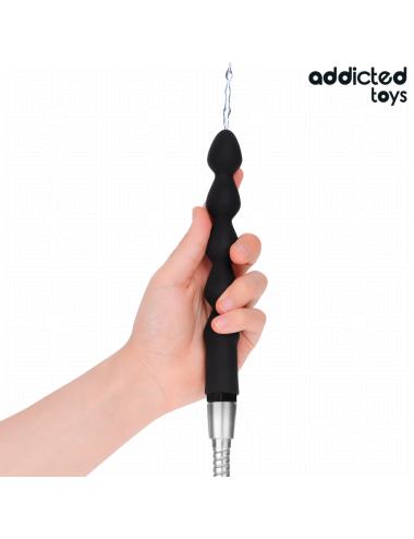 ADDICTED TOYS - ANAL CLEANER MIT UNIVERSALADAPTER MODELL 6