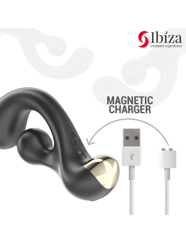 IBIZA - VIBRIERENDER & ROTIERENDER STIMULATOR