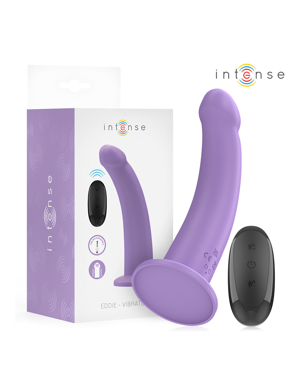 INTENSE - EDDIE VIBRATOR 17