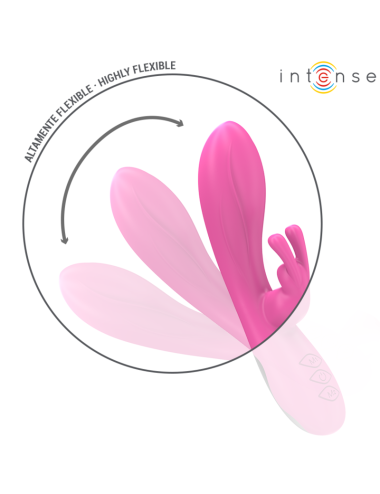 INTENSE - RANDALL RABBIT VIBRATOR 10 VIBRATIONEN ROSA