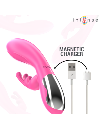 INTENSE - RANDALL RABBIT VIBRATOR 10 VIBRATIONEN ROSA