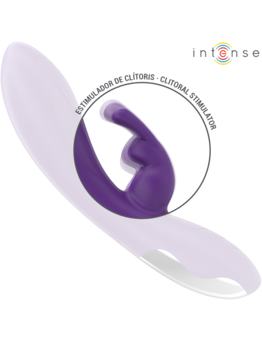 INTENSE - RANDALL RABBIT VIBRATOR 10 VIBRATIONEN LILA