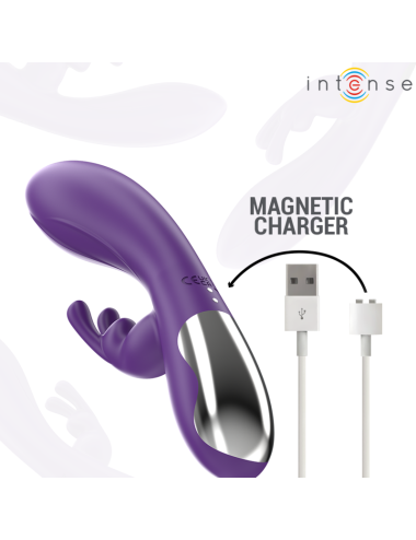 INTENSE - RANDALL RABBIT VIBRATOR 10 VIBRATIONEN LILA