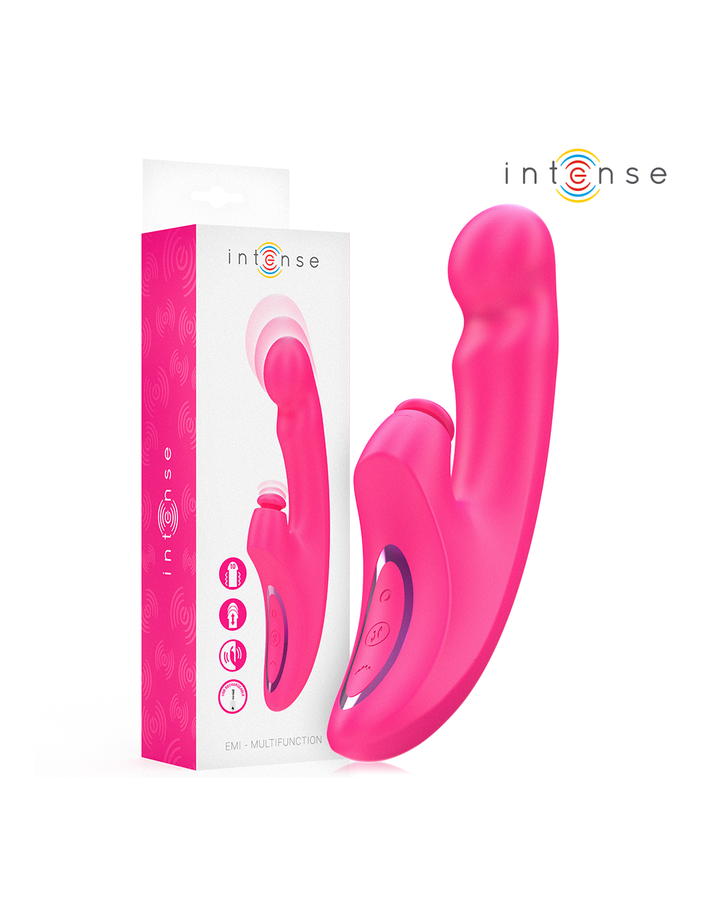 INTENSE - EMI VIBRATOR 13
